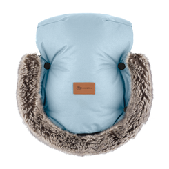 Petite&Mars rukávník / rukavice Furry Sky Whisper 2 ks