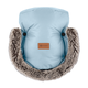 Petite&Mars rukávník / rukavice Furry Sky Whisper 2 ks