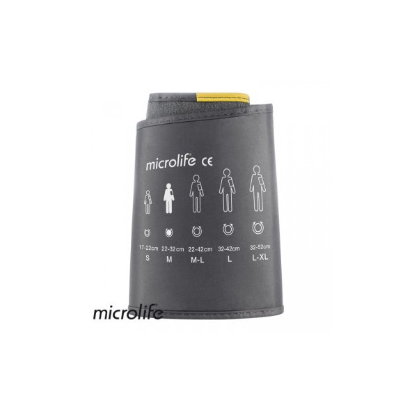 MICROLIFE 4G Soft manžeta M 22–32 cm 1 ks