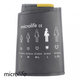 MICROLIFE 4G Soft manžeta L 32–42 cm 1 ks