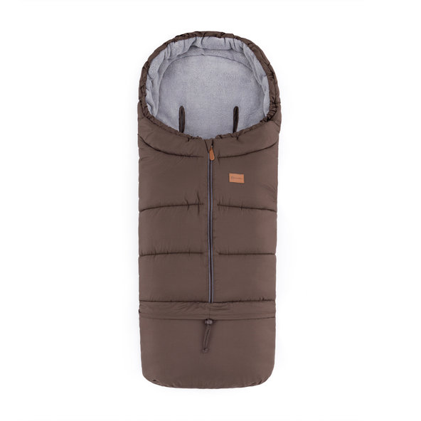 PETITE&MARS Fusak nastavitelný 3v1 Jibot Dark Walnut