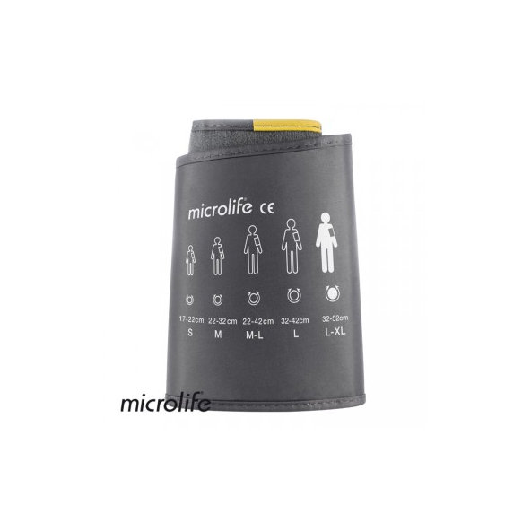 MICROLIFE 4G Soft manžeta L-XL 32–52 cm 1 ks
