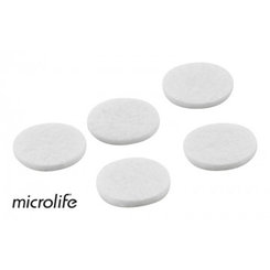 MICROLIFE NEB 200/400/410 vzduchový filtr 5 ks