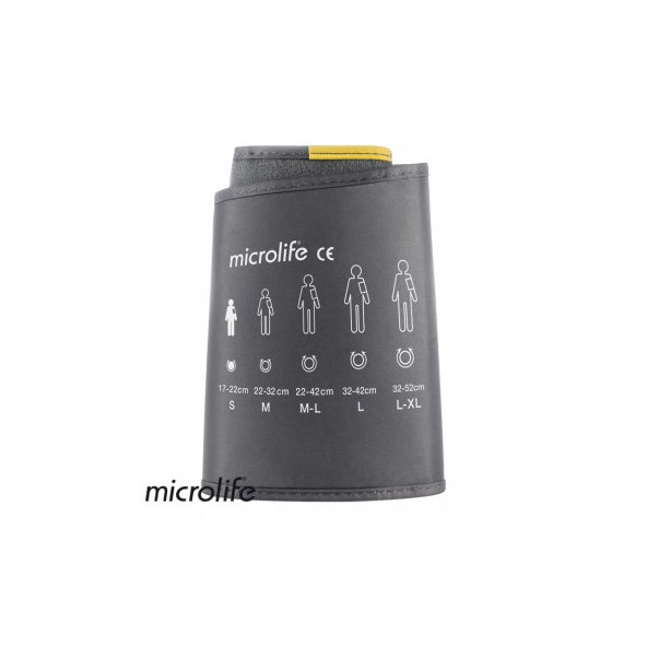 MICROLIFE 4G Soft manžeta S 17–22 cm 1 ks