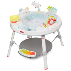 SKIP HOP Aktivní centrum 3v1 Silver Lining Cloud™ 4 m+