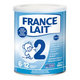 France Lait 2 následná kojenecká výživa 6–12 m 400 g