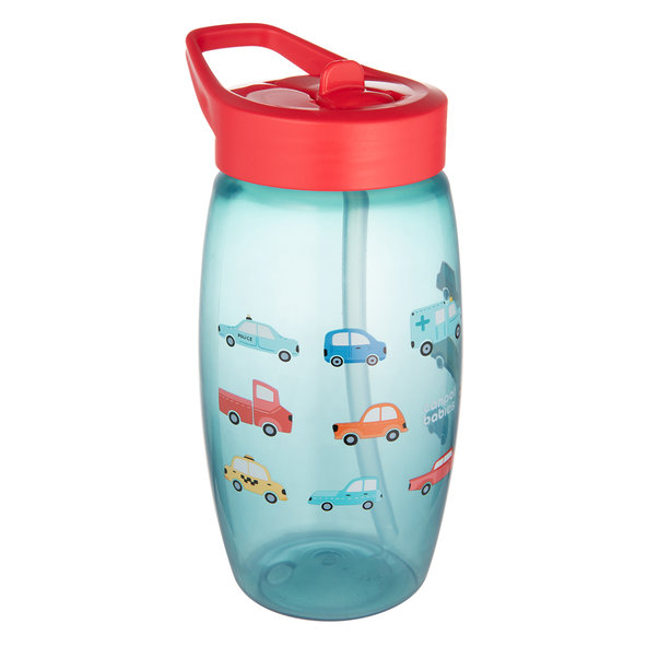 Canpol Babies Sportovní skládací láhev s náustkem 400 ml