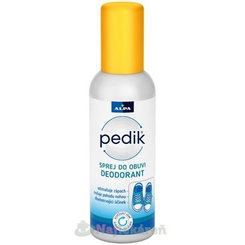 Pedik deo sprej do obuvi 150 ml