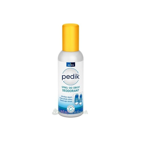 Pedik deo sprej do obuvi 150 ml