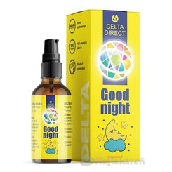DELTA DIRECT Good Night pomaranč 30 ml