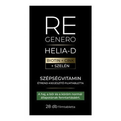 Helia-D Regenero Beauty Vitamin 28 tablet