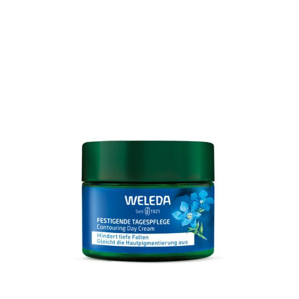 Weleda liftingový denní krém modrý hořec 40 ml