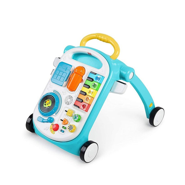 Baby Einstein Musical Mix ‘N Roll™ chodítko s aktivitami 4v1 6 m+