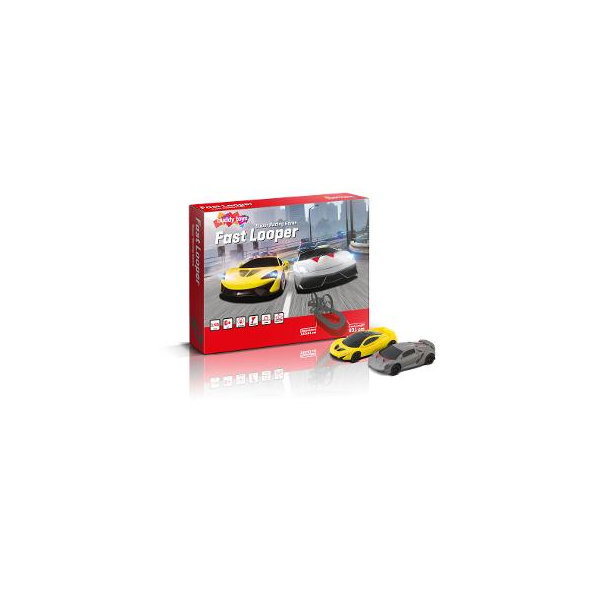 Buddy Toys autodráha BST 1633 Fast