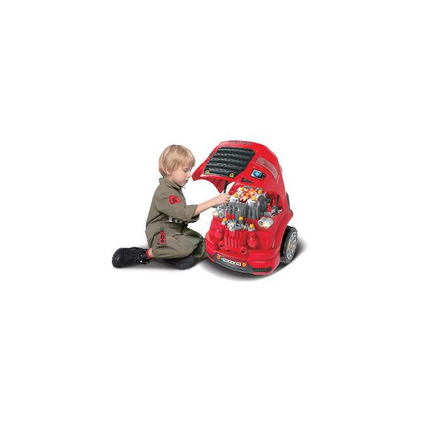 Buddy Toys šroubovací motor BGP 5011 Master na dálkové ovládání