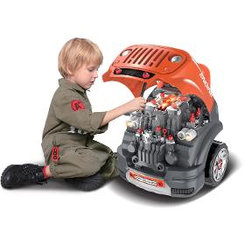 Buddy Toys dětská dílna automechanik BGP 5012 Master