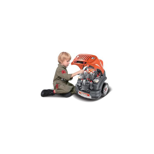 Buddy Toys dětská dílna automechanik BGP 5012 Master