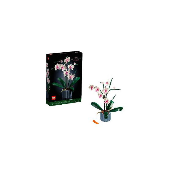 LEGO Icons orchidej 10311