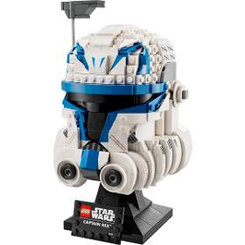 LEGO Star Wars helma kapitána Rexa 75349