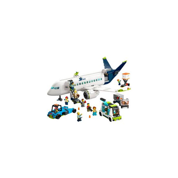 LEGO City osobní letadlo 60367