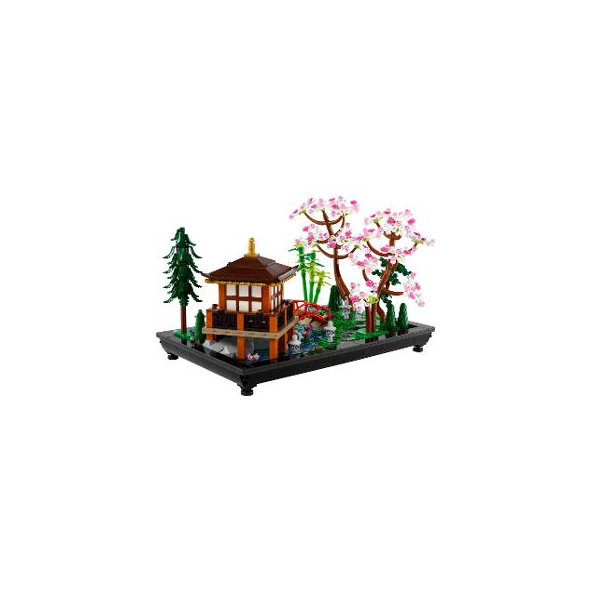 LEGO Icons Tichá zahrada 10315