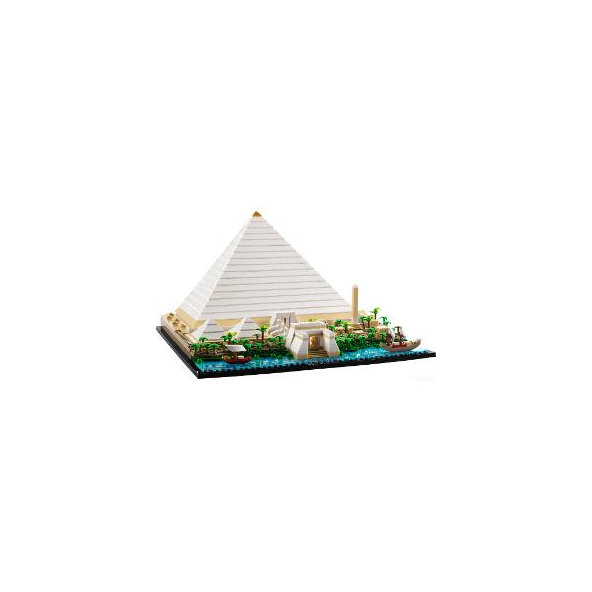 LEGO Architecture Velká pyramida v Gíze 21058