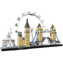 LEGO Architecture Londýn 21034