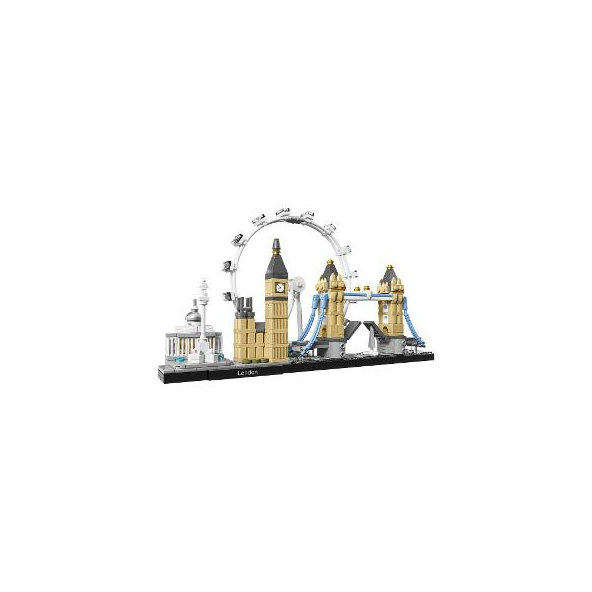 LEGO Architecture Londýn 21034