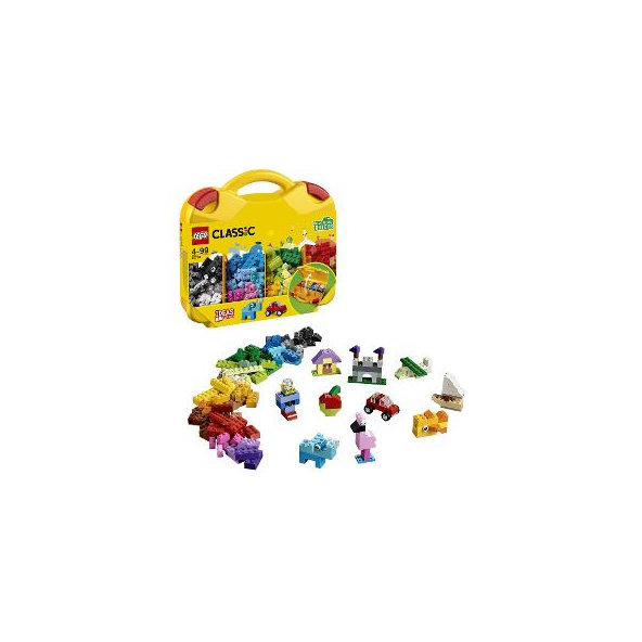 LEGO Classic kreativní kufřík 10713