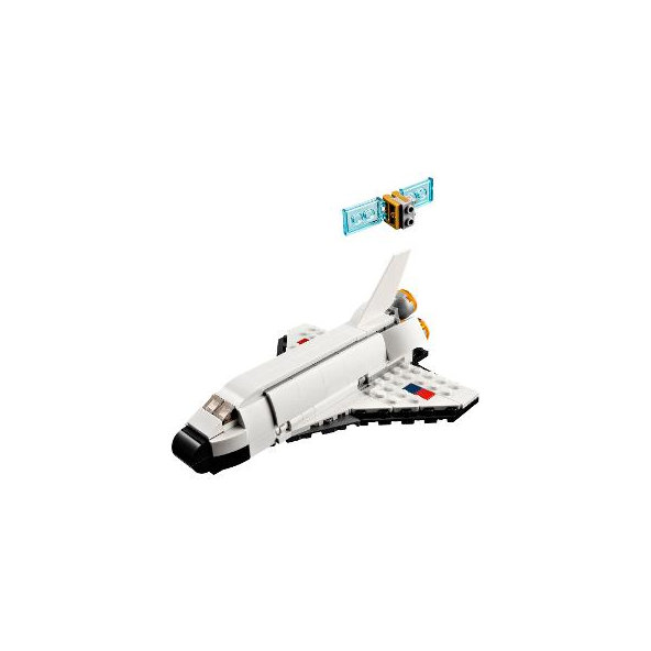 LEGO Creator raketoplán 3 v 1 31134