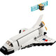 LEGO Creator raketoplán 3 v 1 31134