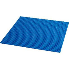 LEGO Classic modrá podložka na stavění 11025