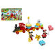 LEGO Duplo Narozeninový vláček Mickeyho a Minnie 10941