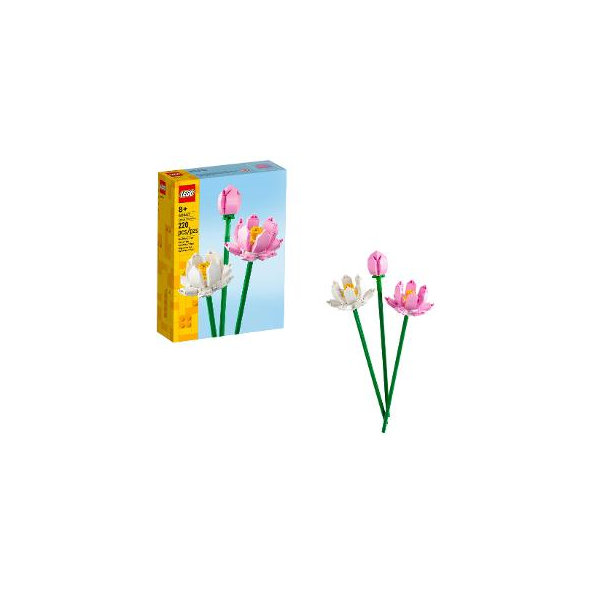 LEGO Lotosové květy 40647