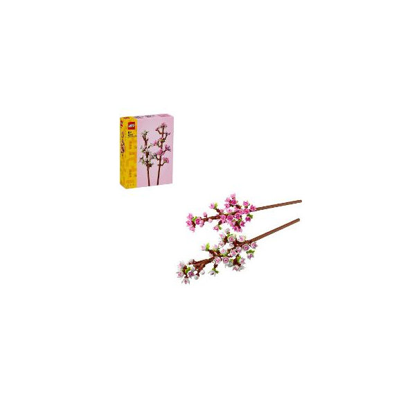 LEGO Botanicals rozkvetlé třešně 40725