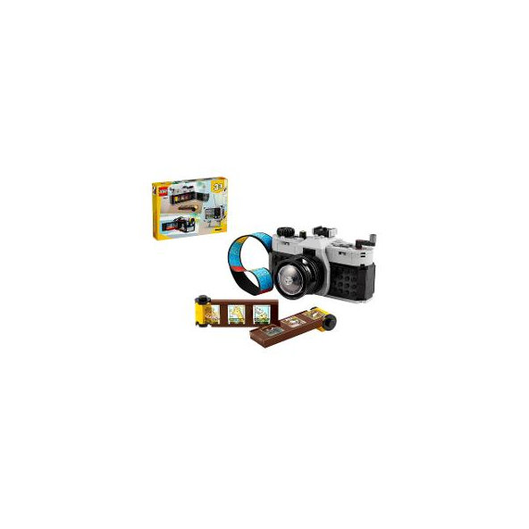 LEGO Creator retro fotoaparát 3 v 1 31147
