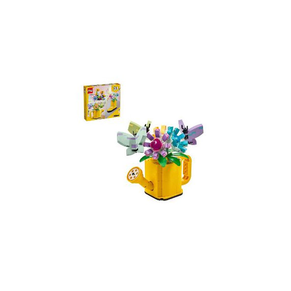 LEGO Creator květiny v konvičce 3 v 1 31149