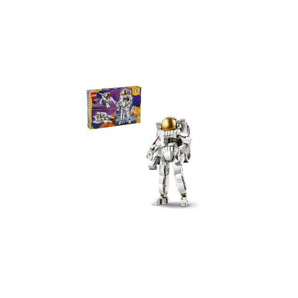 LEGO Creator astronaut 3 v 1 31152
