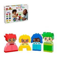 LEGO DUPLO moje první pocity a emoce 10415