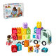 LEGO DUPLO nákladní auto s abecedou 10421