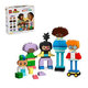 LEGO DUPLO stavitelní lidé s velkými emocemi 10423