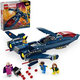 LEGO Marvel X-Men X-Jet 76281