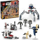 LEGO Star Wars bojový balíček klonový voják a bojový droid