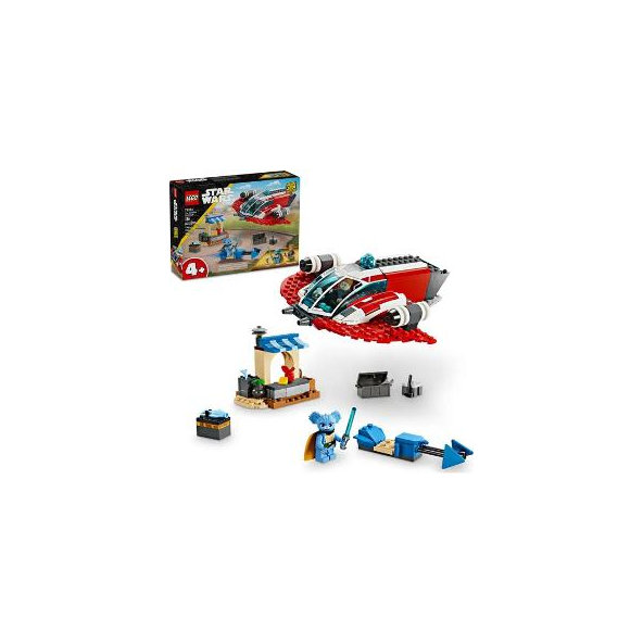 LEGO Star Wars Crimson Firehawk 75384