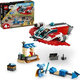 LEGO Star Wars Crimson Firehawk 75384