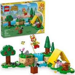 LEGO Animal Crossing Bunnie a aktivity v přírodě 77047