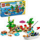 LEGO Animal Crossing Kapp’n a plavba na ostrov 77048