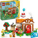 LEGO Animal Crossing Návštěva u Isabelle 77049