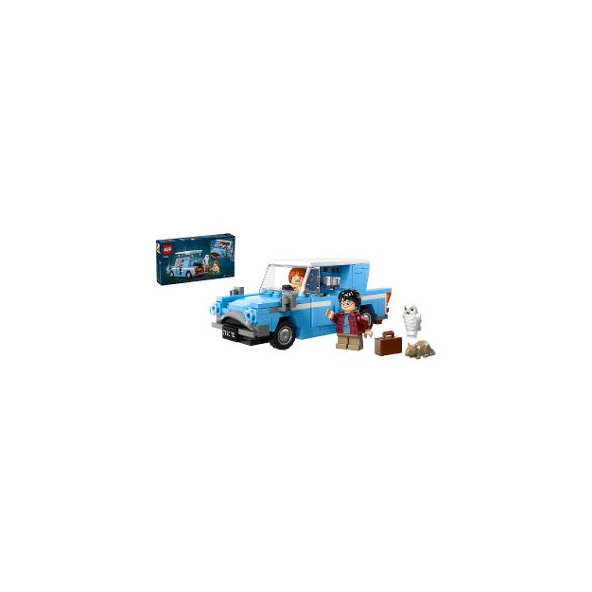 LEGO Harry Potter lietajúce auto Ford Anglia 76424