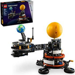 LEGO Technic Planeta Země a Měsíc na oběžné dráze 42179